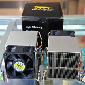 CPU Cooler Xeon E5 V3 V4 2U Size – Cooling Maksimal, Kinerja Optimal